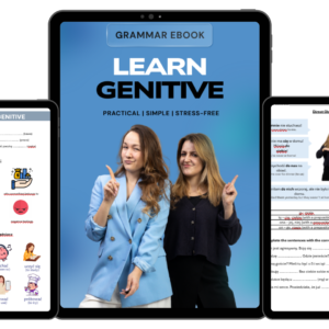 Ebook Genitive – Ebook Dopełniacz