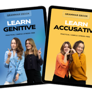 Accusative and Genitive Bundle