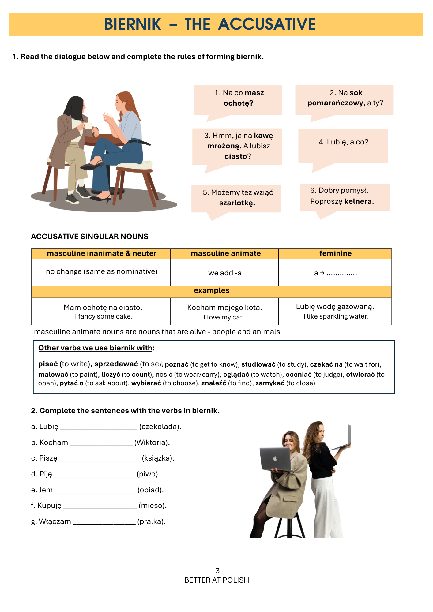 Ebook Accusative - Ebook Biernik - Image 4